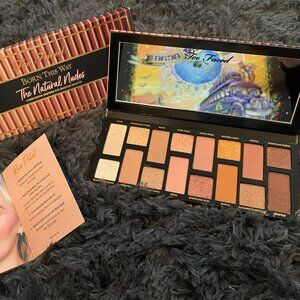TooFaced Nude Eye Shadow Palette  Rose Petal